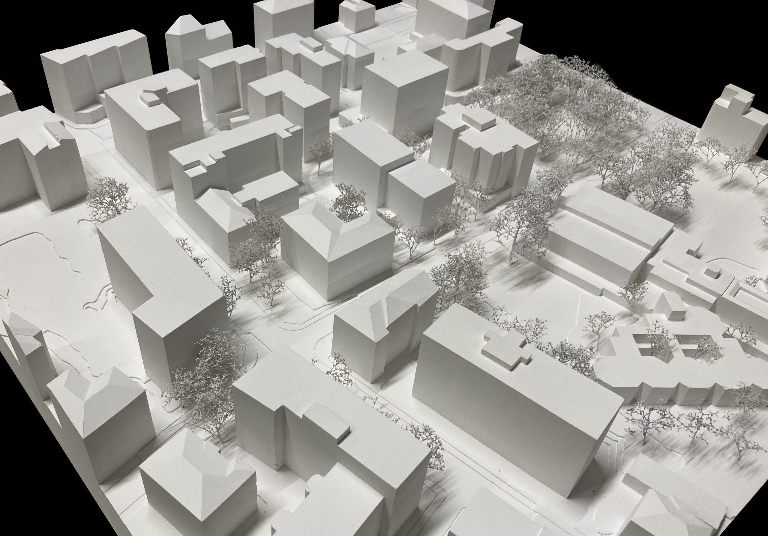photo maquette pangea lugano