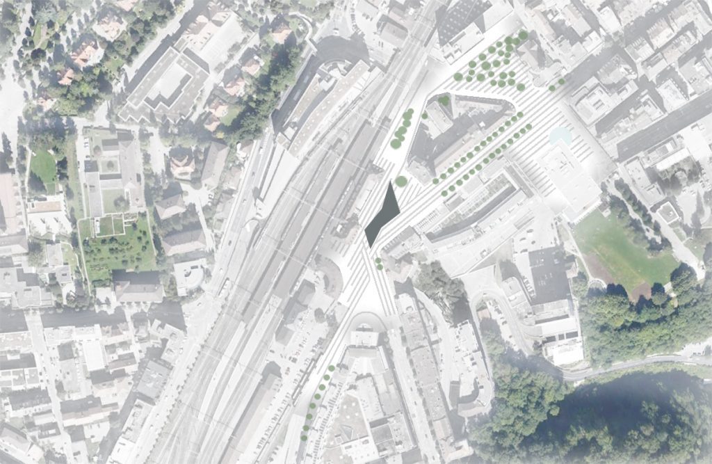 01_Orthophoto_place de la gare_Fribourg